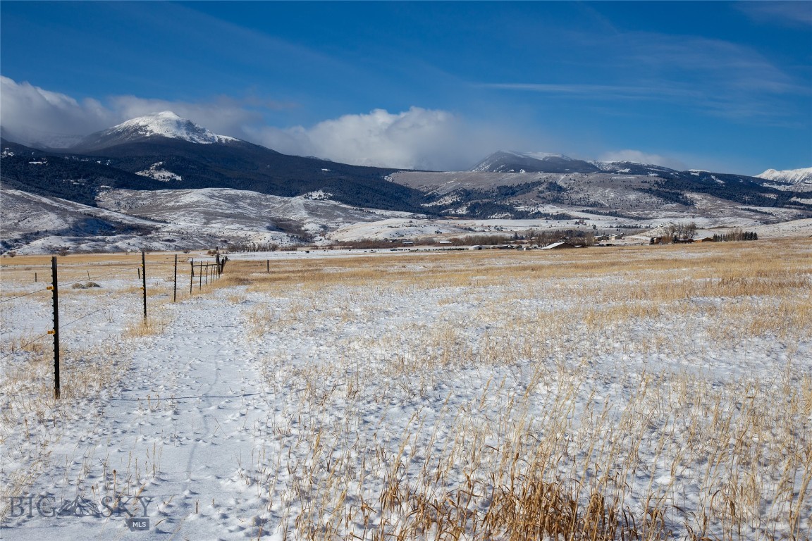 Shining Mountain West - Land