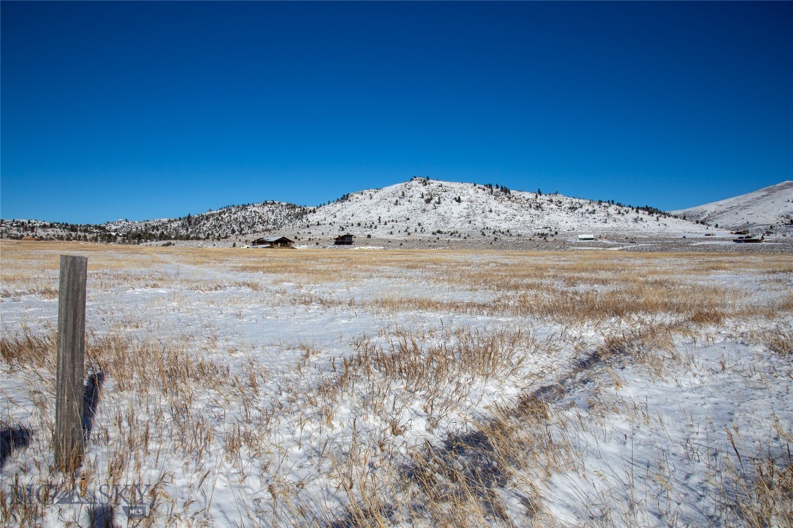 Shining Mountain West - Land