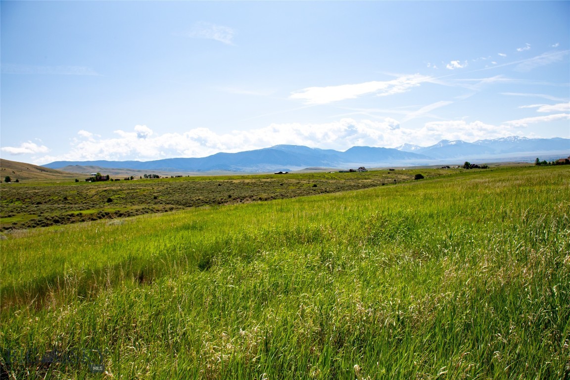 Shining Mountain West - Land