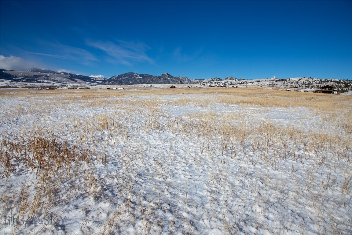 Shining Mountain West - Land