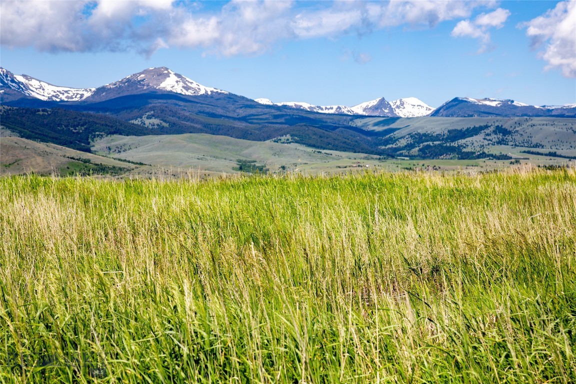Shining Mountain West - Land