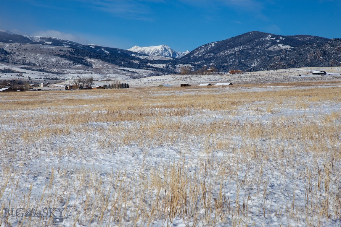 Shining Mountain West - Land