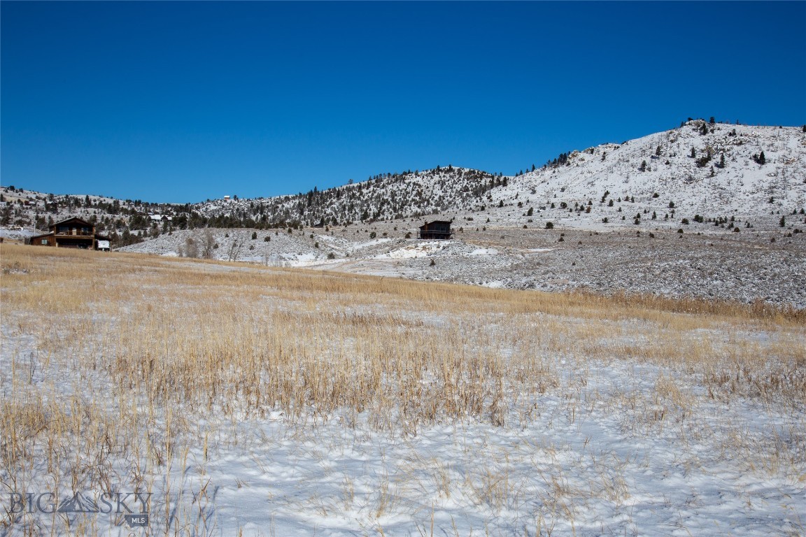 Shining Mountain West - Land