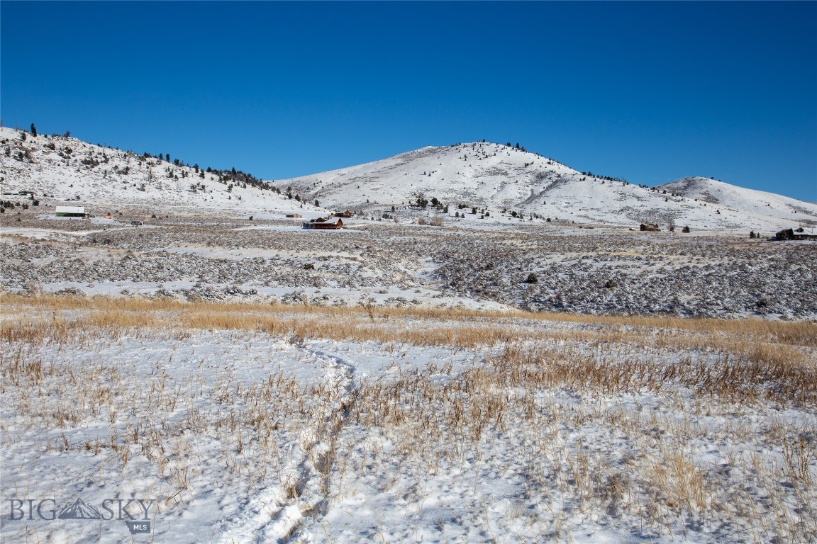 Shining Mountain West - Land