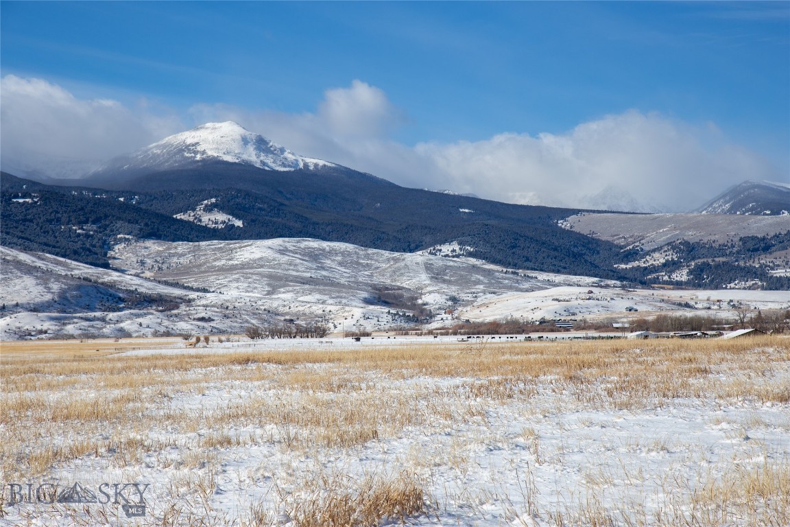 Shining Mountain West - Land