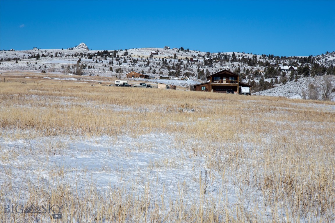 Shining Mountain West - Land