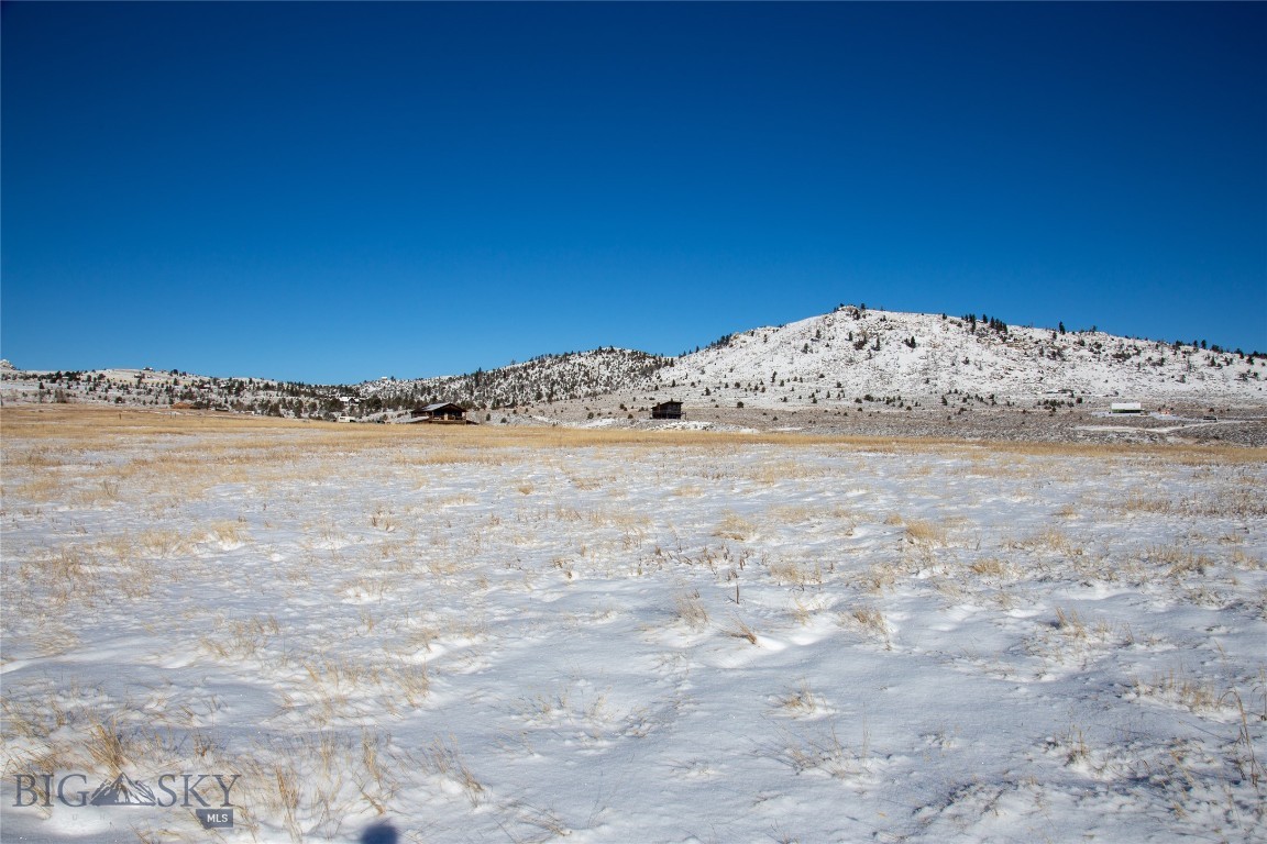 Shining Mountain West - Land