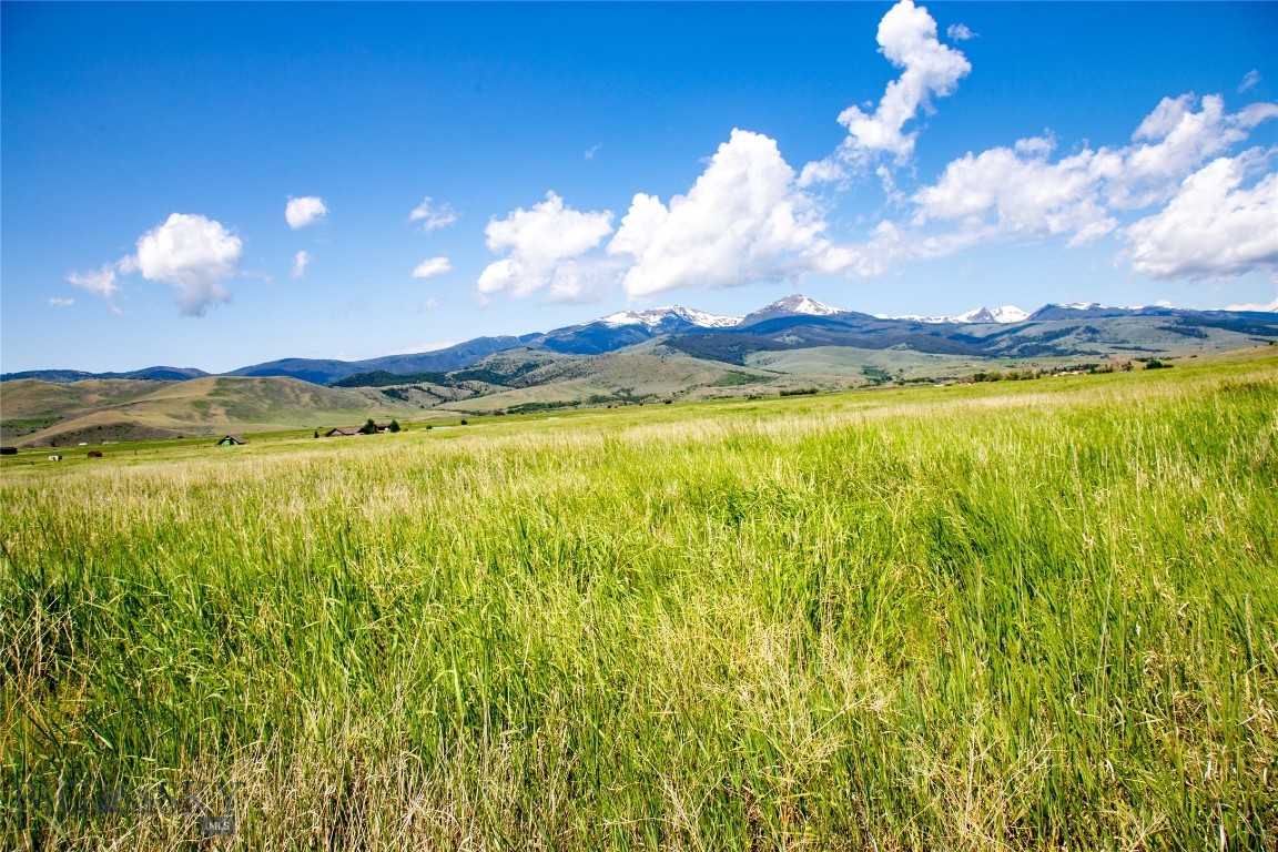 Shining Mountain West - Land