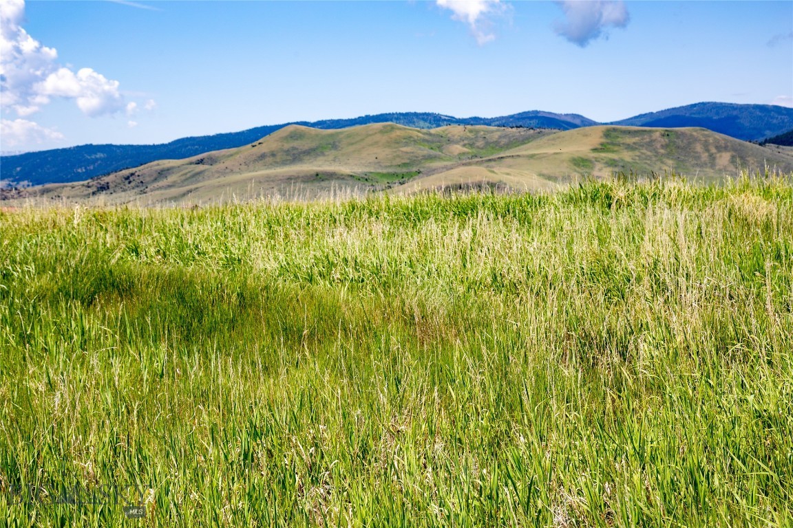 Shining Mountain West - Land