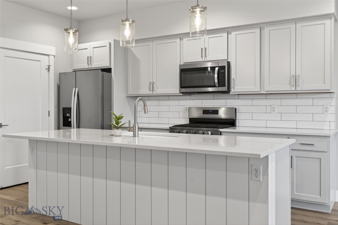 Valley Meadows - Bozeman - Residential