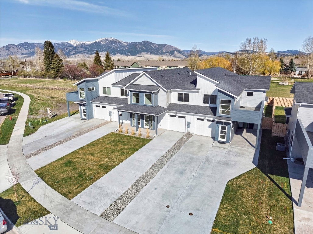 Valley Meadows - Bozeman - Residential