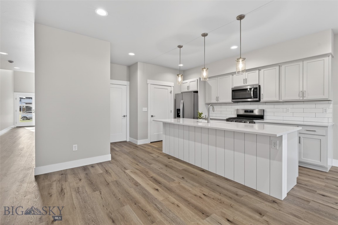 Valley Meadows - Bozeman - Residential