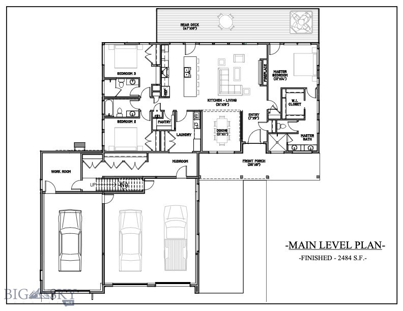 775 Colter Run Loop Lot 26