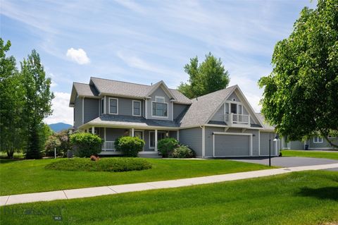 406 Peace Pipe Drive Bozeman MT 59715