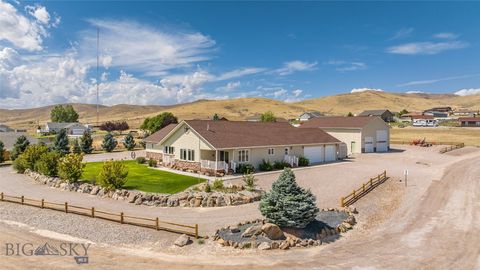 Photo of 335 Expedition Drive, Dillon, MT 59725 (MLS # 398830)