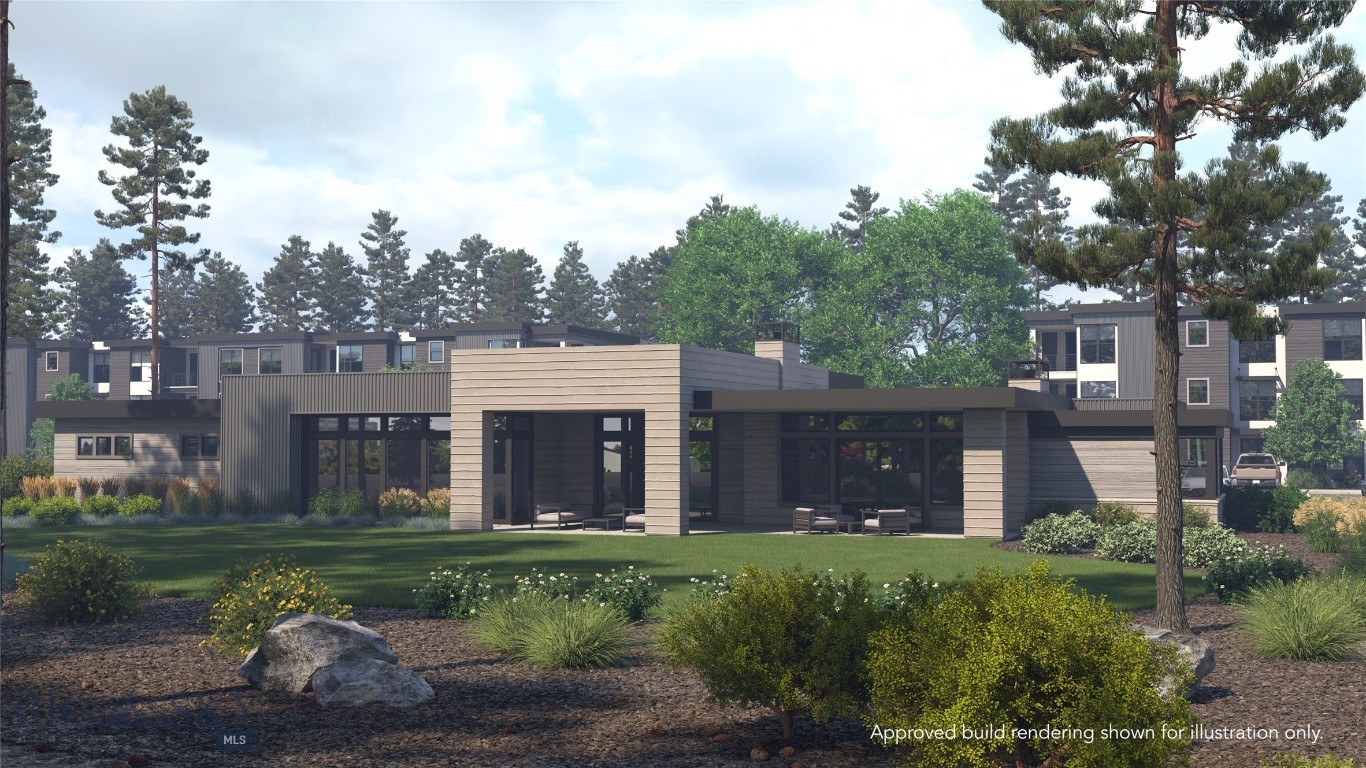 Madison Addition - Land