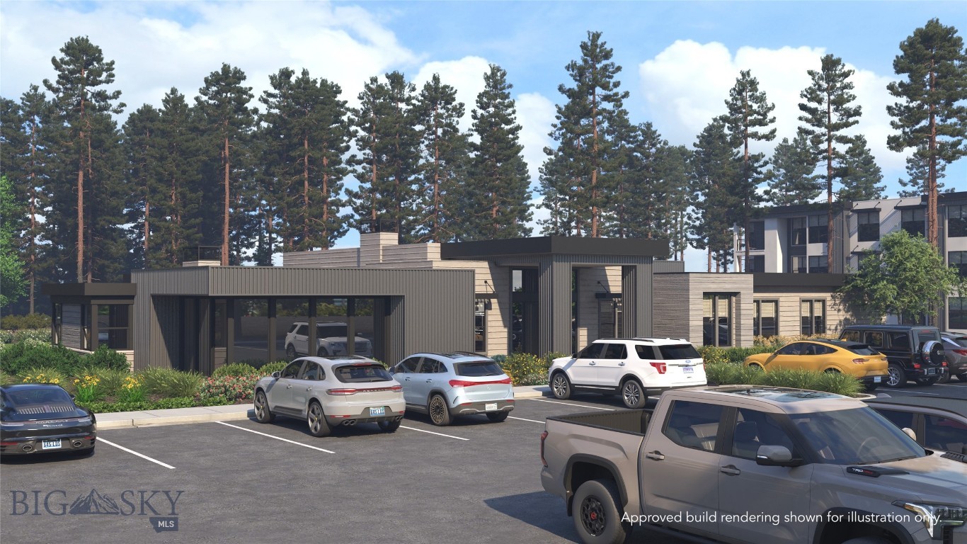 Madison Addition - Land