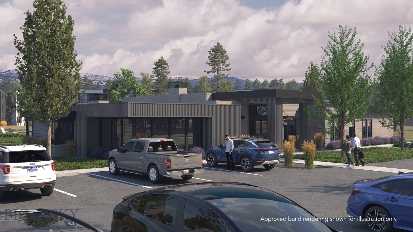 Madison Addition - Land