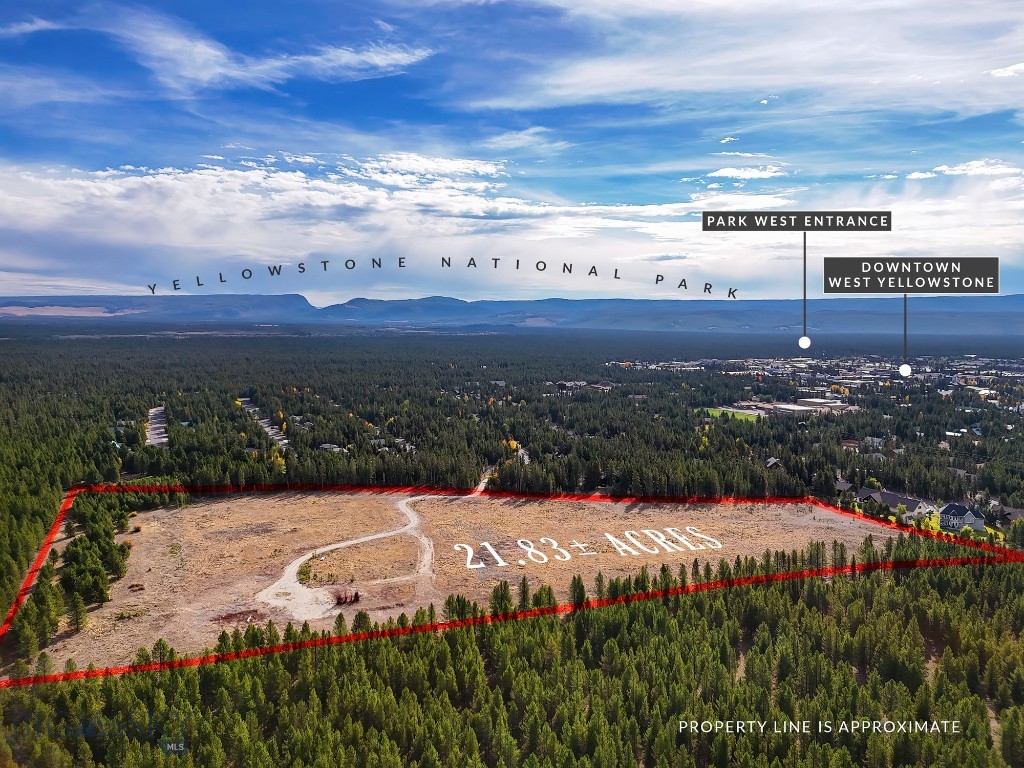 Madison Addition - Land