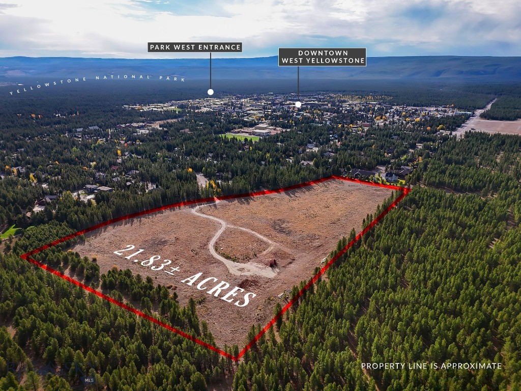 Madison Addition - Land