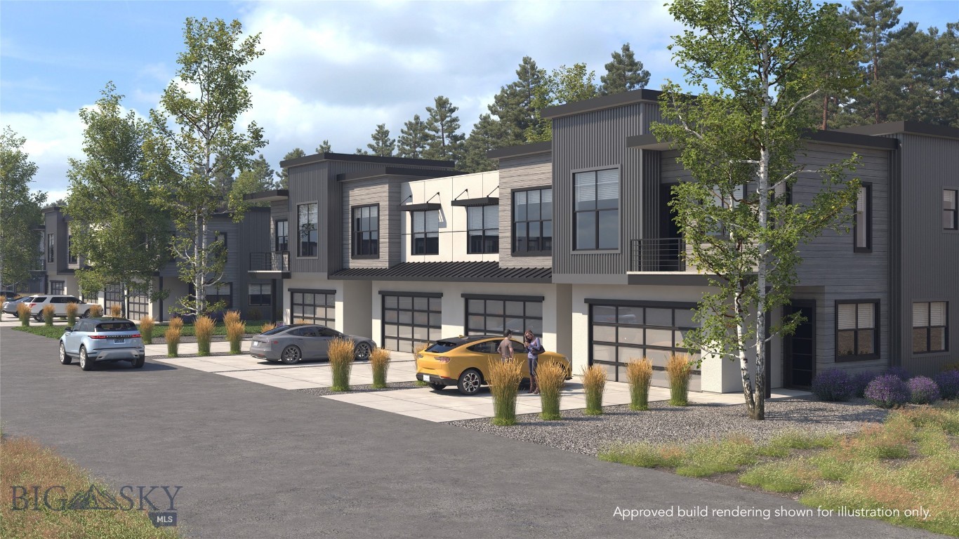 Madison Addition - Land