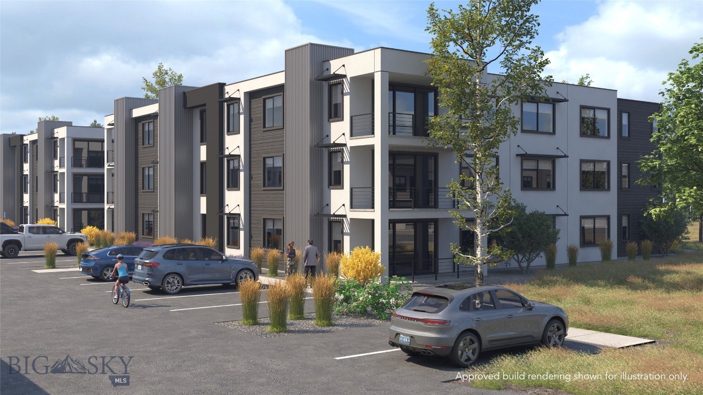 Madison Addition - Land