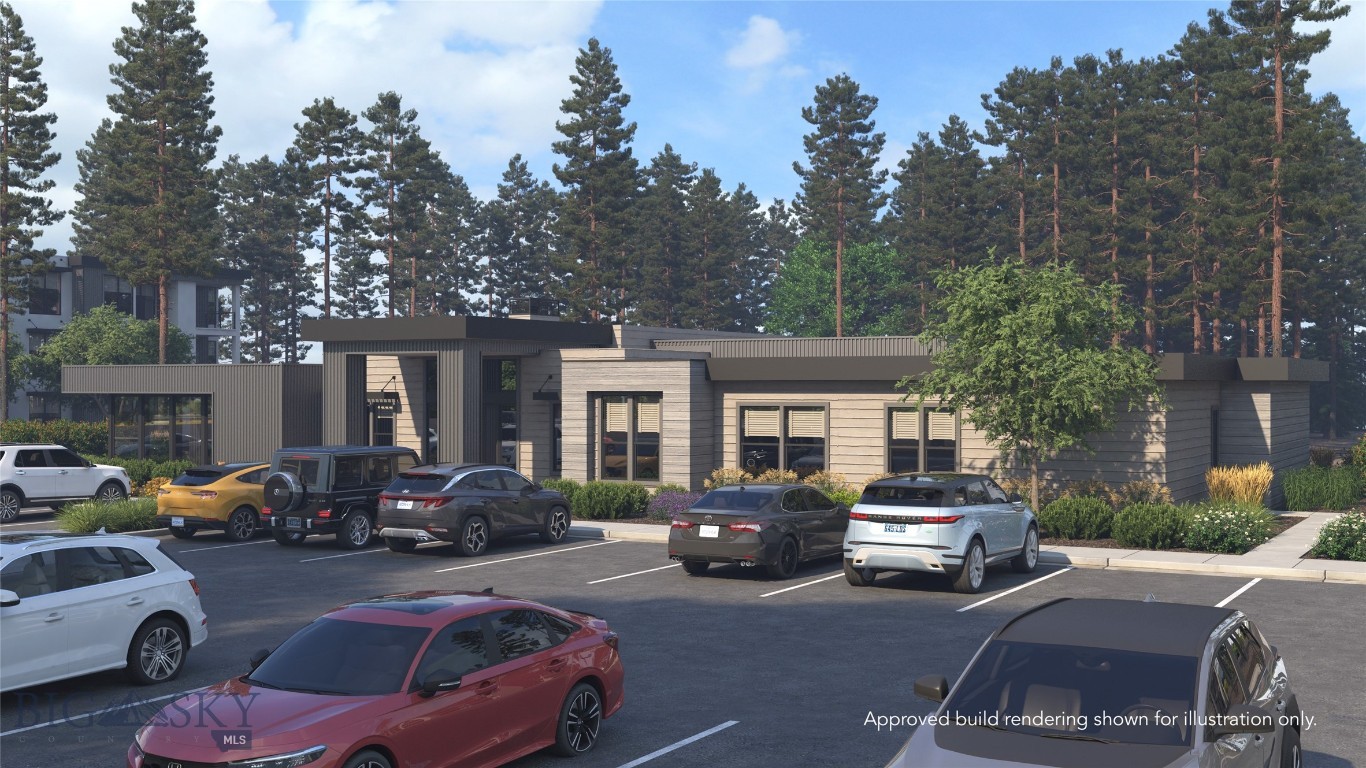 Madison Addition - Land