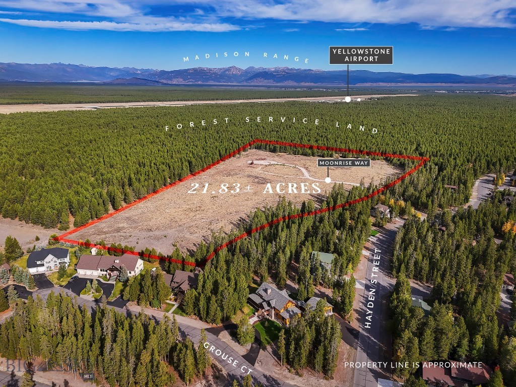 Madison Addition - Land