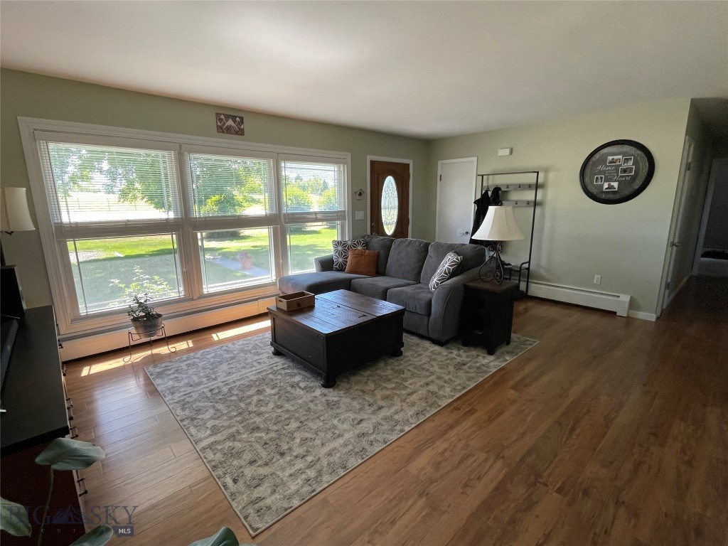 Stump Tracts - Residential