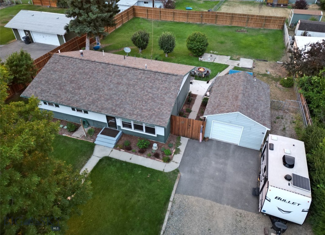 Stump Tracts - Residential