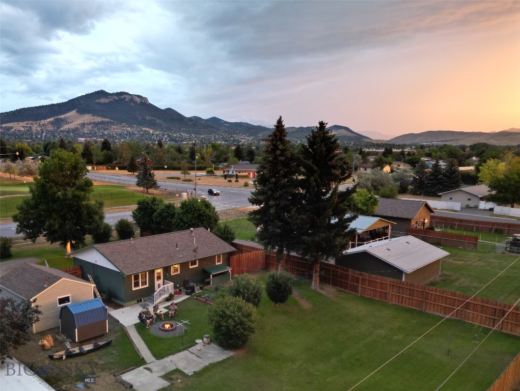 Stump Tracts - Residential