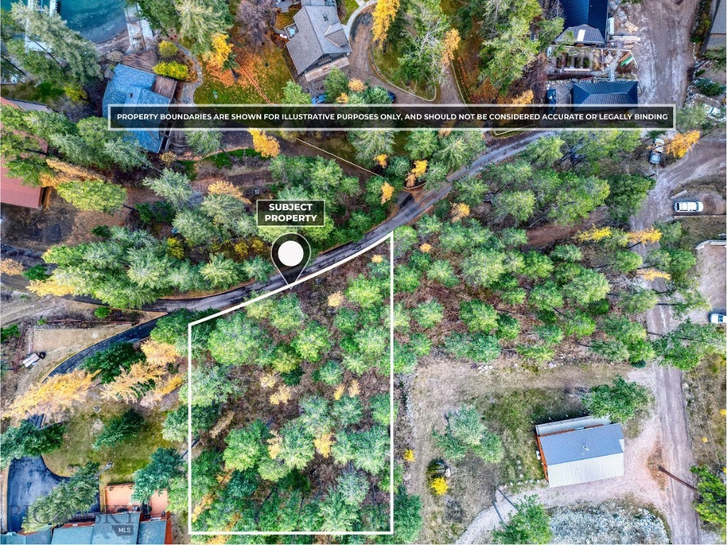 Minor Subdivision - Land