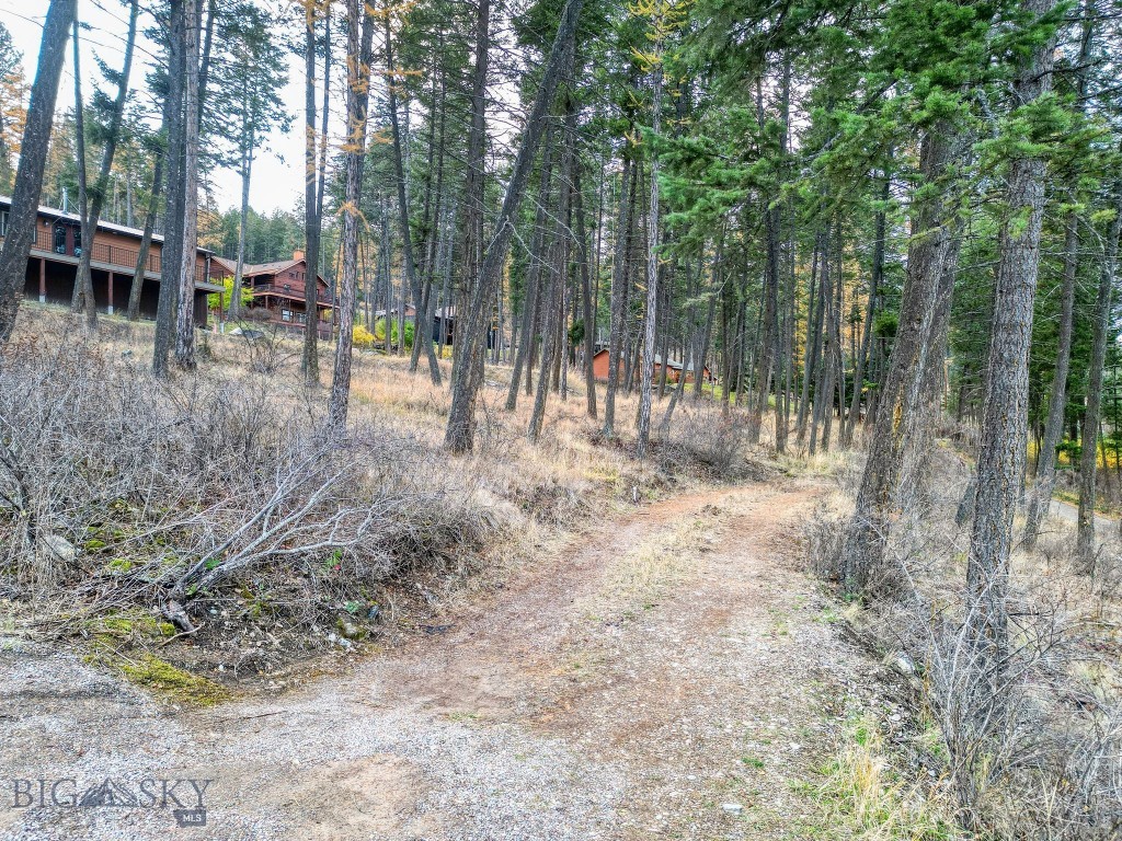 Minor Subdivision - Land