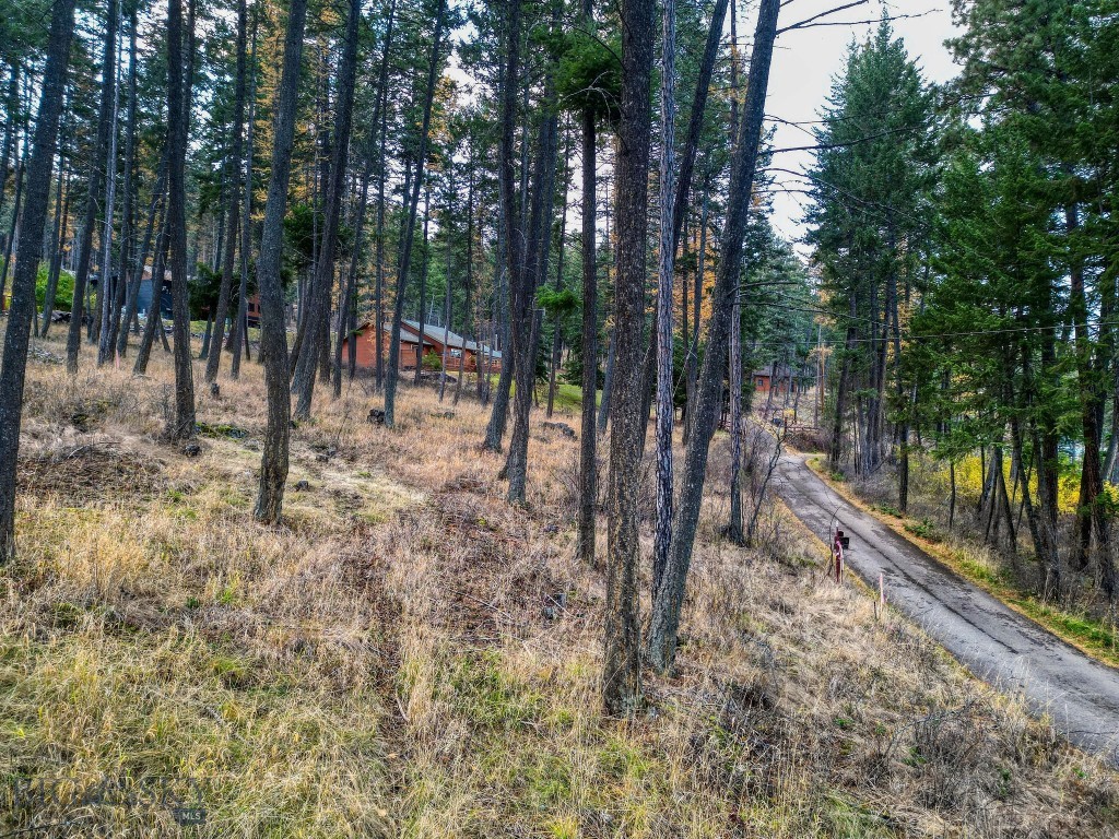 Minor Subdivision - Land