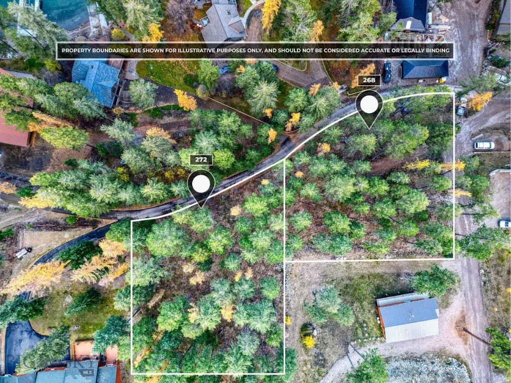 Minor Subdivision - Land