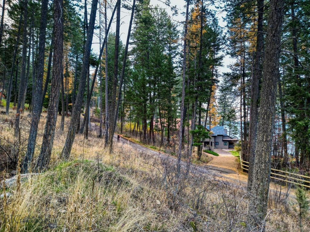 Minor Subdivision - Land