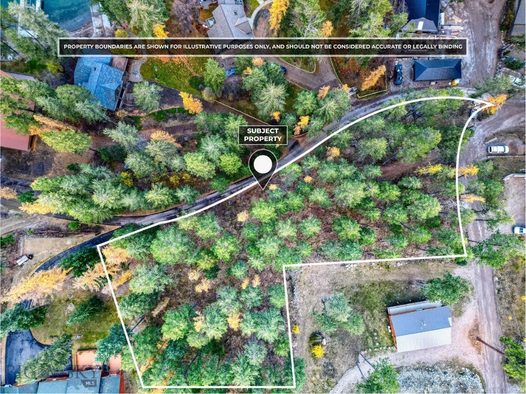 Minor Subdivision - Land