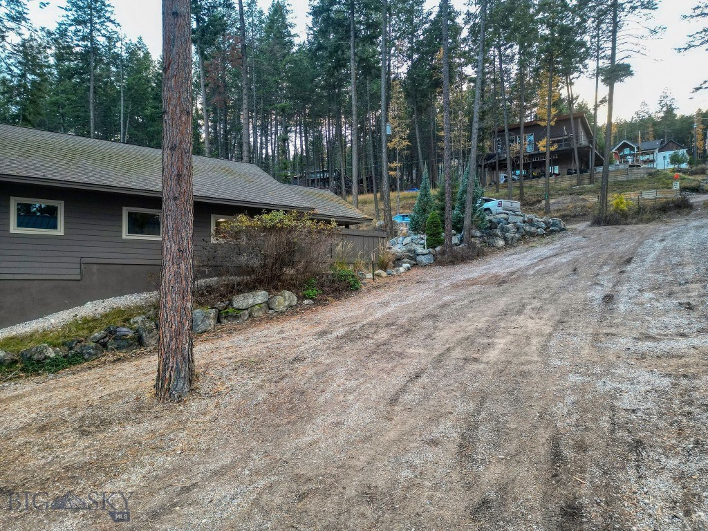 Minor Subdivision - Land