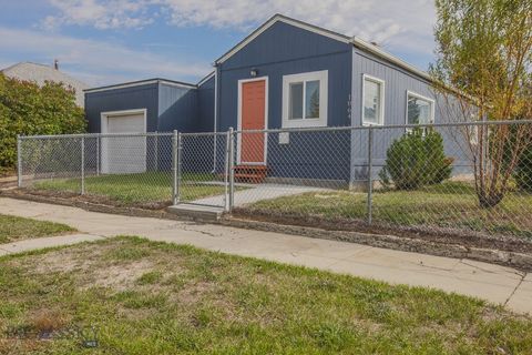 Photo of 1864 Florida Avenue, Butte, MT 59701 (MLS # 405972)