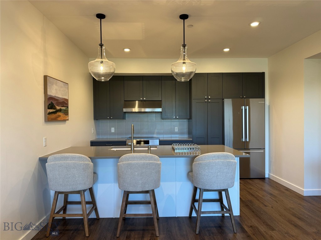 Bozeman, Montana 59715, United States, 1 Bedroom Bedrooms, ,1 BathroomBathrooms,Residential,Active,97480