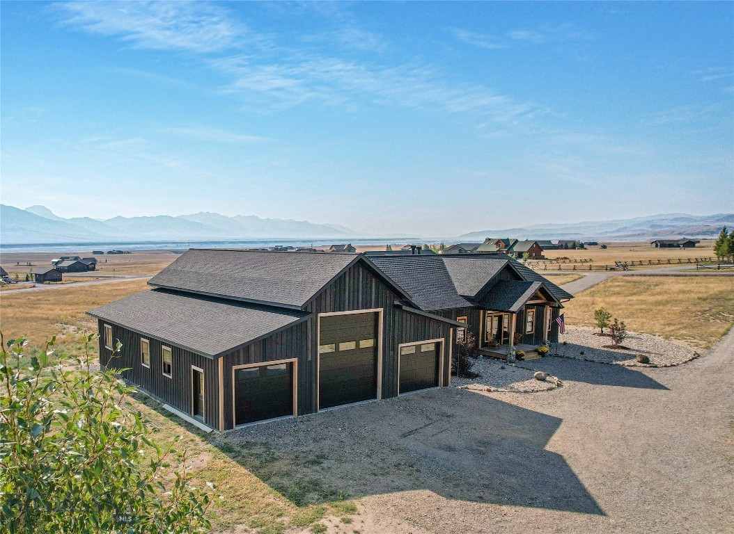 Pronghorn Meadows - Residential