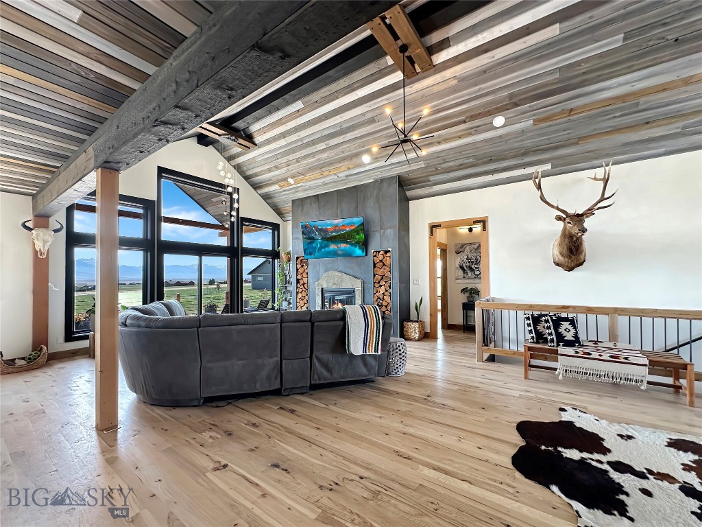 Pronghorn Meadows - Residential