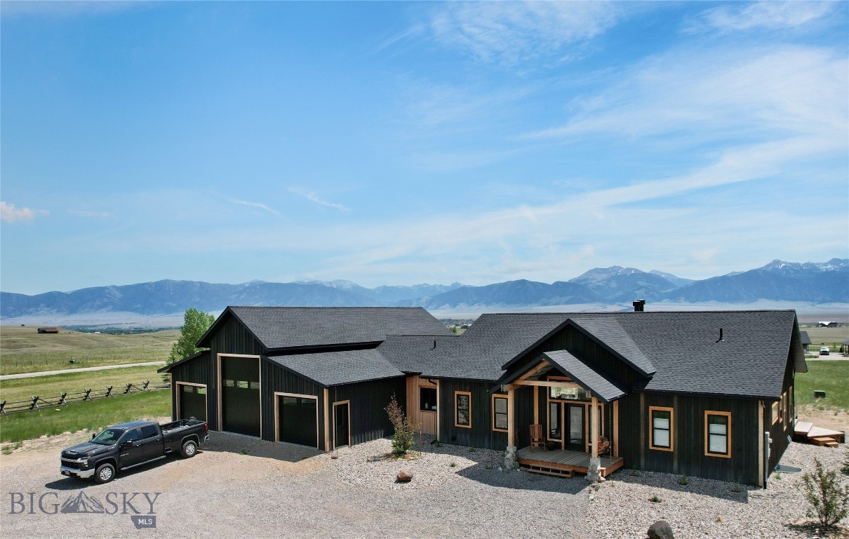 Pronghorn Meadows - Residential