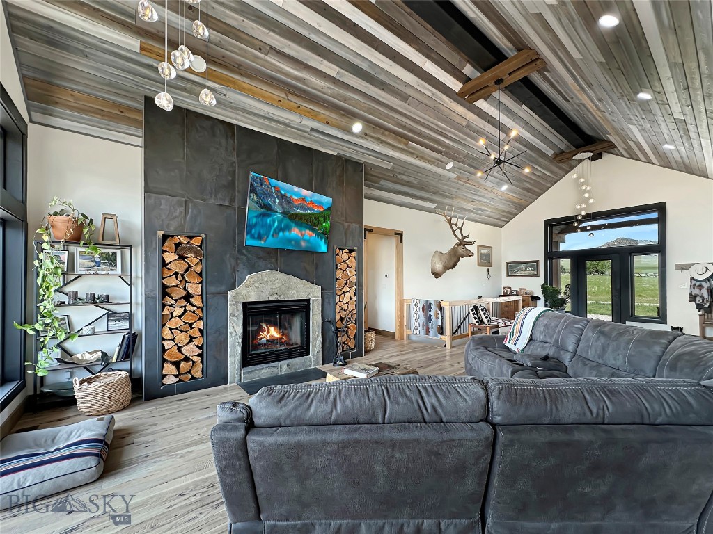 Pronghorn Meadows - Residential