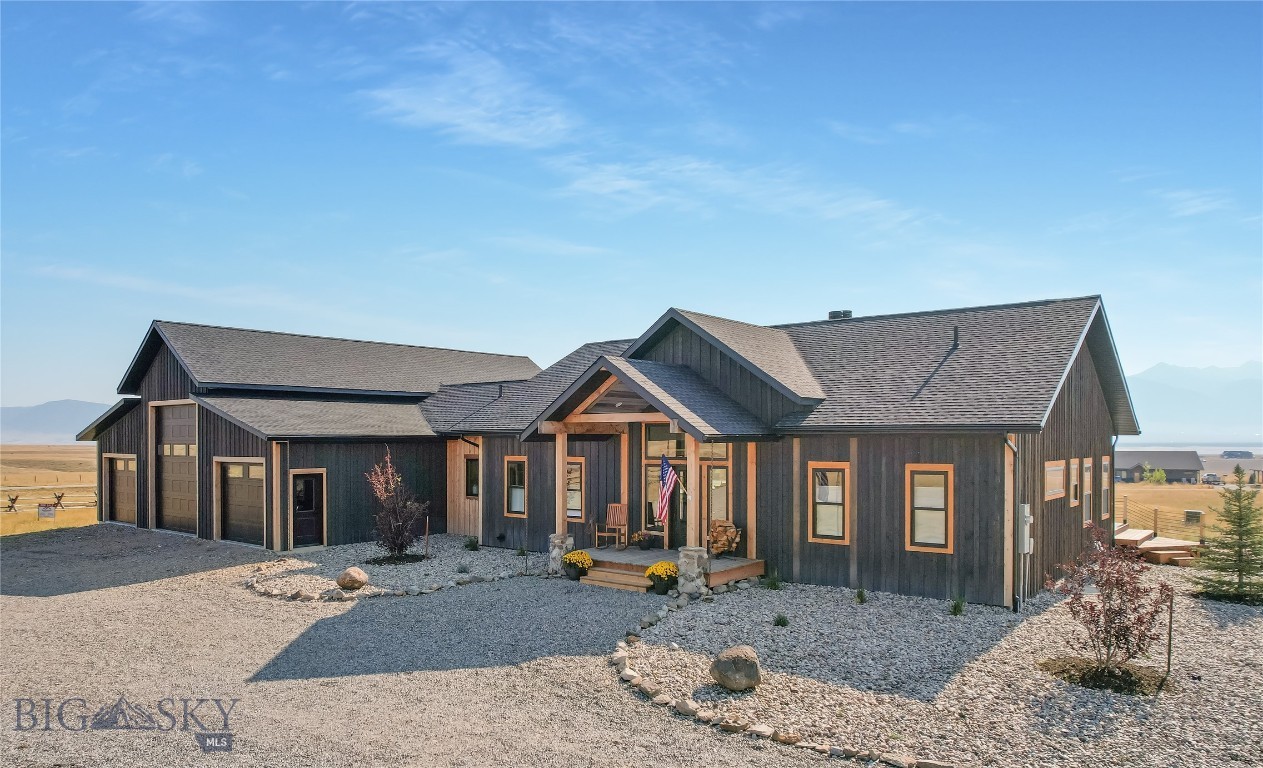 Pronghorn Meadows - Residential