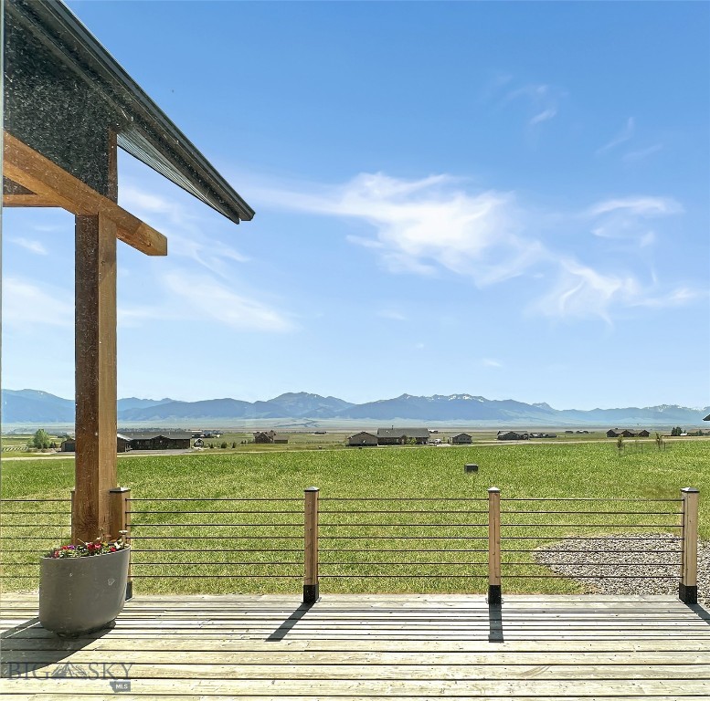 Pronghorn Meadows - Residential