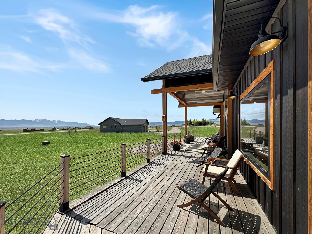 Pronghorn Meadows - Residential