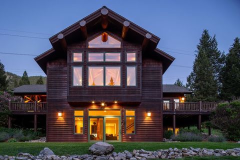 250 Pete's Way Big Sky MT 59730