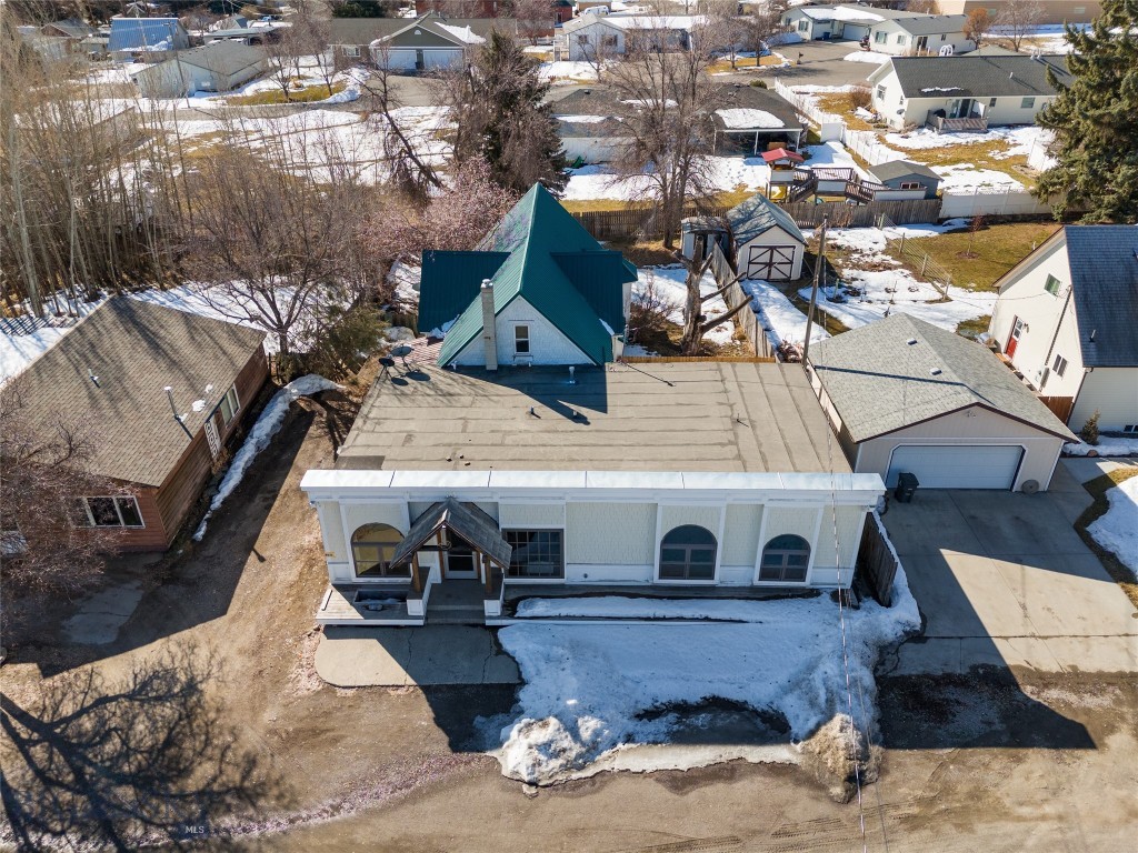 Churchill Tracts - Residential