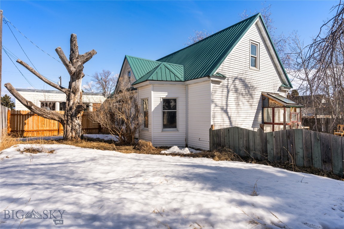 Churchill Tracts - Residential